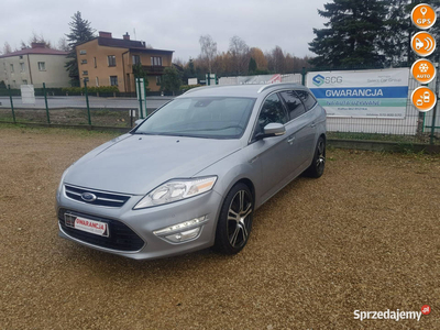 Ford Mondeo dobrze wyposażony ,gwarancja, zamiana Mk4 (2007…