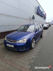 FORD MONDEO MK3 PAKIET ST ( NIE ST220)