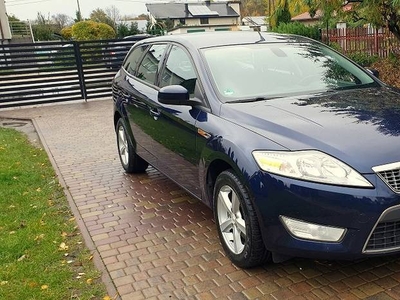 Ford Mondeo mk4 2.0 diesel 2010rok tablet stan bdb