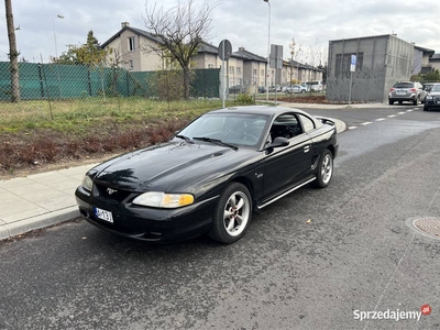 Ford Mustang SN95 4.6 V8 zamienię