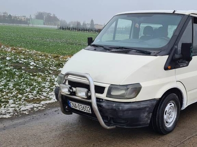 Ford Transit 2.0 diesel 2005r 9 osobowy HAK !!!