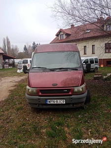 Ford transit 2006