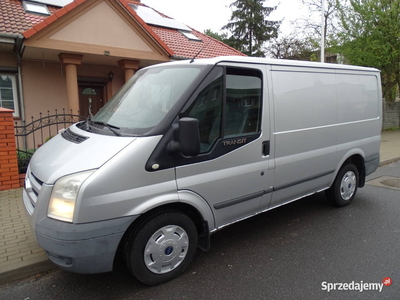 Ford TRANSIT 115 KONI L1 H1 ,KLIMATYZACJA, NISKI PRZEBIEG !!