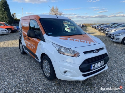 Ford Transit Connect