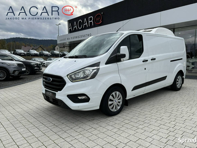 Ford Transit Custom, Izoterma, Chłodnia, Tempomat, Bluetooth, FV23%, DOSTA…