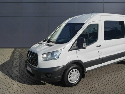 Ford Transit Trend 2.0 L3H2 Brygadówka 7 os. JT00636