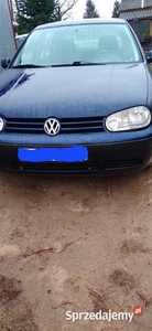 Golf 4 1.4 16v lpg