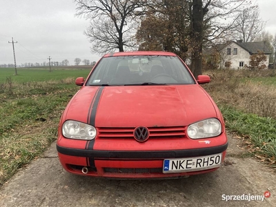 Golf 4 1.4 benzyna/gaz Zamiana