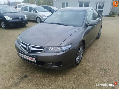 Honda Accord 2.0 155 KM KLIMA, ELEKTRYKA, ZADBANY VII (2002…