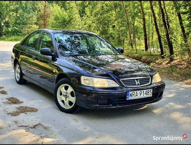 Honda Accord benzyna gaz 1998