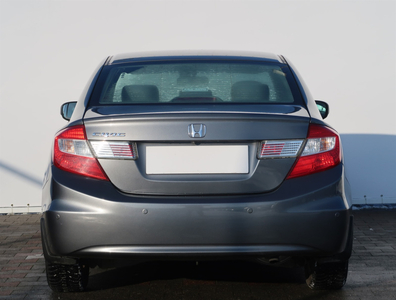 Honda Civic 2012 1.8 i