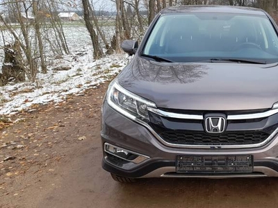 HONDA CR-V 2015