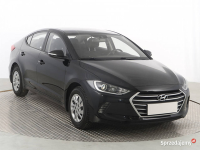 Hyundai Elantra 1.6 CVVT