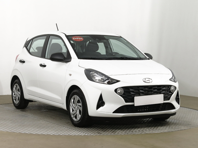 Hyundai i10 2022 1.2 13942km ABS klimatyzacja manualna