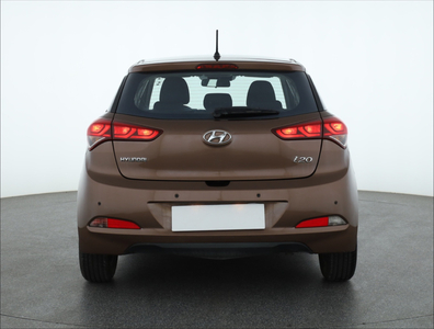 Hyundai i20 2018 1.2 19475km ABS klimatyzacja manualna