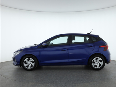 Hyundai i20 2021 1.2 MPI 92231km ABS klimatyzacja manualna