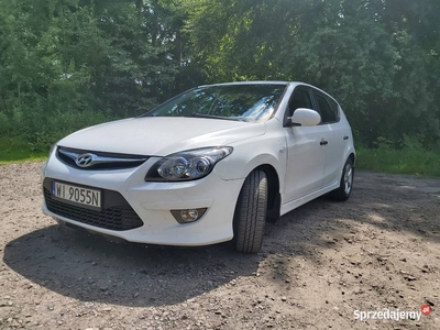 Hyundai i30 1.6 CRDi 2010 salon PL