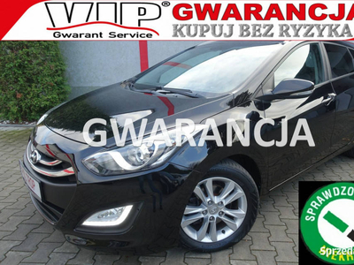 Hyundai i30 1,6D Navi Ledy Alu Klimatronik Kam.Cof. Bluetoo…