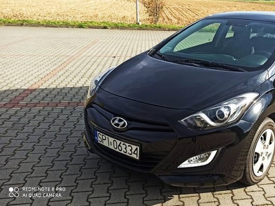 Hyundai i30, benzyna, świetny stan