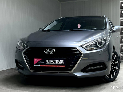 Hyundai i40 1.7 CRDI /140KM LED Ksenon Panorama Nawigacja K…