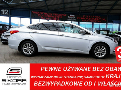 Hyundai i40 3 Lata GWARANCJA I-wł Kraj Bezwypadkowy LED 2.0…