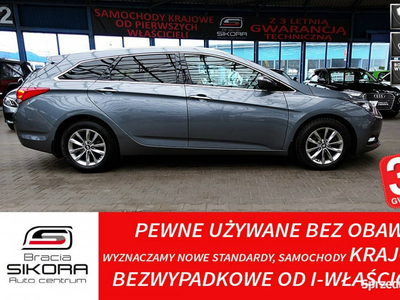 Hyundai i40 AUTOMAT 3Lata GWARANCJA I-wł Kraj Bezwypadkowy …