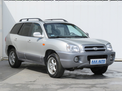 Hyundai Santa Fe 2004 2.4 16V 189569km SUV