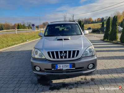 Hyundai Terracan z Włoch