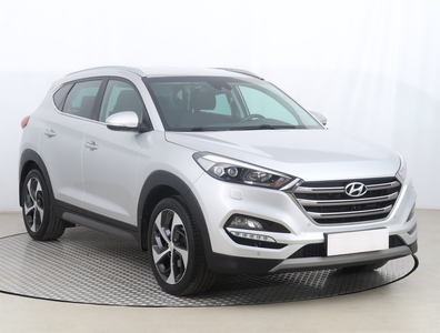 Hyundai Tucson 2016 1.6 T