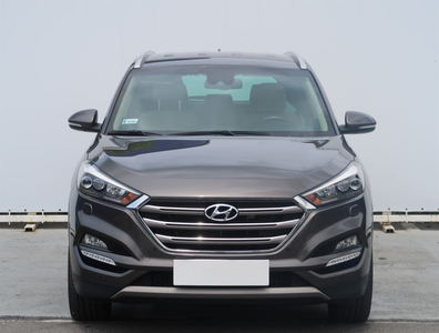 Hyundai Tucson 2016 2.0 CRDi 79881km SUV