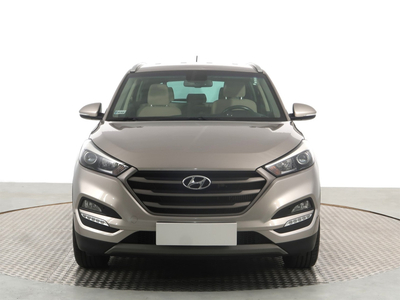 Hyundai Tucson 2017 2.0 CRDi 83553km SUV