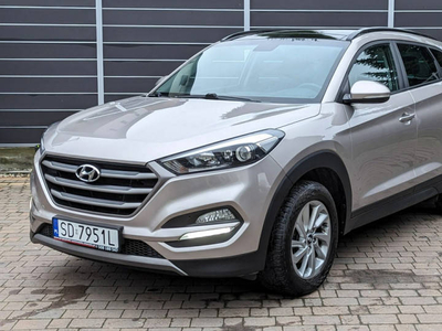 Hyundai Tucson Panorama - Stan idealny III (2015-2020)