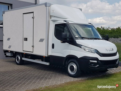 Iveco Daily 3,0 WINDA KONTENER 8EP 4,18x2,09x2,10 DMC 3500 …