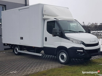 Iveco Daily 3,0 WINDA KONTENER 8EP 4,22x2,12x2,13 KLIMA 35S…