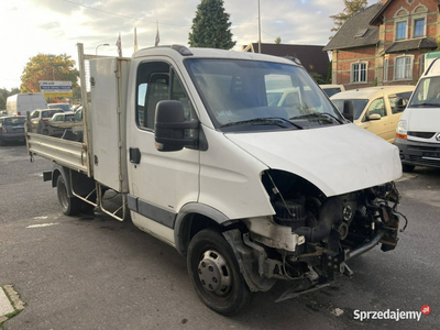 Iveco Daily 35C12 Iveco Daily 35C12 Wywrotka 99800km 2007