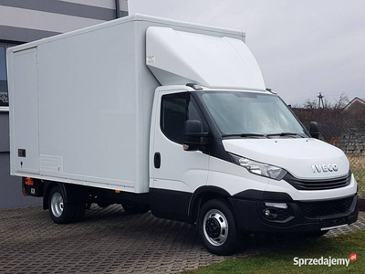 Iveco Daily 35C14 WINDA KONTENER 8EP 4,27x2,08x2,32 KLIMA B…