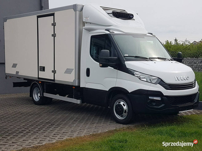 Iveco Daily 35C15 CHŁODNIA 8EP KONTENER 4,19x2,09x1,89 AGRE…