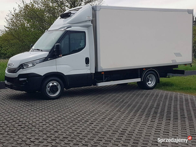 Iveco Daily 35C15 CHŁODNIA 8EP KONTENER 4,19x2,09x1,89 AGRE…