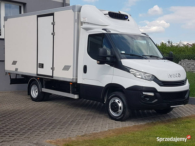 Iveco Daily 50C15 CHŁODNIA AGREGAT 8EP KONTENER 4,19x2,04x1…