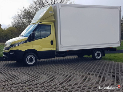 Iveco Daily KONTENER 8EP 4,14x2,21x2,20 KLIMA MANUAL KRAJOWY