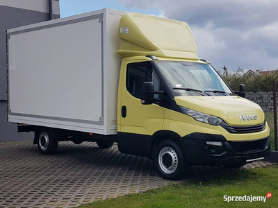 Iveco Daily KONTENER 8EP 4,14x2,21x2,20 KLIMA MANUAL KRAJOWY