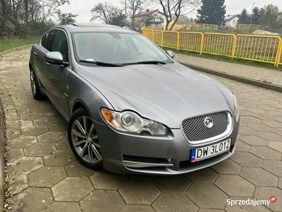 Jaguar XF Jaguar XF Zarejestrowany Automat 3.0 241 KM X250 …