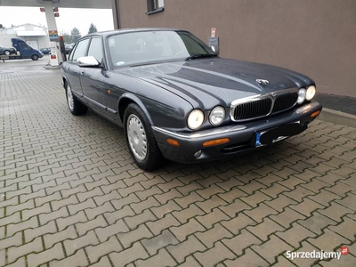 Jaguar XJ 3.2 V8 B+G Sekwencja Skóra Klima Okazja!!