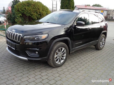 Jeep Cherokee 2.4 Skóra 4x4