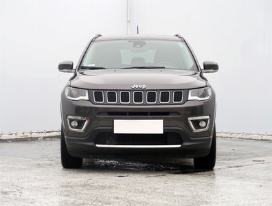 Jeep Compass 2019 1.4 MultiAir 81231km SUV