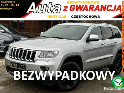 Jeep Grand Cherokee Limited*3.0CRD*190PS*4x4*ZAREJESTROWANY…