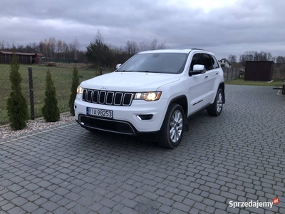 Jeep grand cherokee wk2 limited 4x4 bardzo ładny i zadbany