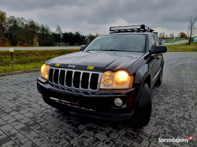 Jeep Grand Cherokee z Włoch III (2005-2010)