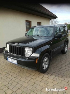 Jeep Liberty 4x4 2012r