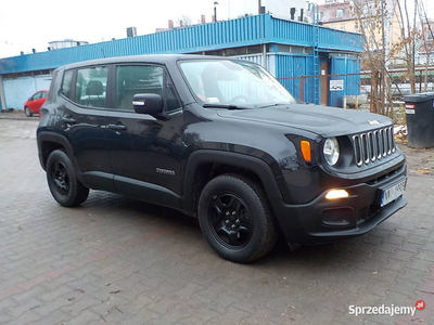 Jeep Renegade1.6 E-TorQ Sport FWD